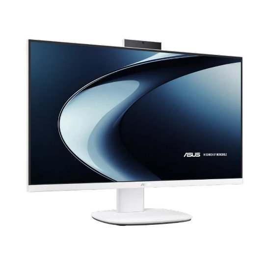 Računalo AiO ASUS V470VAK-WPE488W / 27" FHD IPS, Intel Core 7 240H, 16GB, 1TB SSD, Intel Graphics, WiFi, Windows 11, bijelo