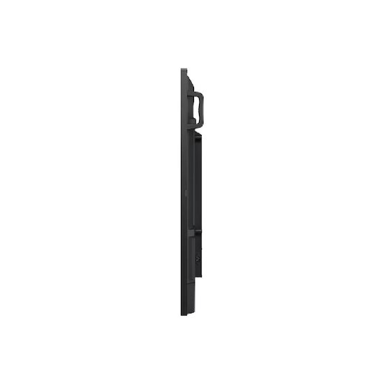 Interaktivni zaslon SAMSUNG WAF LH75WAFWLGCXEN, 75", 4K, 40 Points Touch, crna