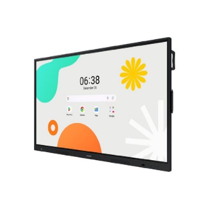 Interaktivni zaslon 65" SAMSUNG LH65WAFWLGCXEN, 8ms, 1200:1, Touchscreen, crni