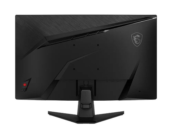 Gaming monitor 27" MSI MAG 274CQF, QHD, VA, 180Hz, 1ms, 300cd/m2, zakrivljeni, crni