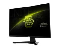 Gaming monitor 27" MSI MAG 274CQF, QHD, VA, 180Hz, 1ms, 300cd/m2, zakrivljeni, crni