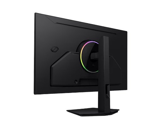 Gaming monitor 32" SAMSUNG G80HS Odyssey LS32HG802ESXEN, 6K, IPS, 330Hz, 1ms, 350cd/m2, crni