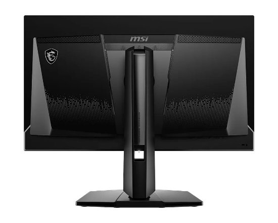 Gaming monitor MSI MAG 271QP QD-OLED X28, WQHD, OLED, 280Hz, 0,03ms, 1000cd/m2, pivot, crni