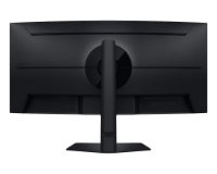 Monitor 40" SAMSUNG S85TH ViewFinity LS40H850TAUXEN, WUHD, VA, 144Hz, 4ms, 350cd/m2, zakrivljeni, crni