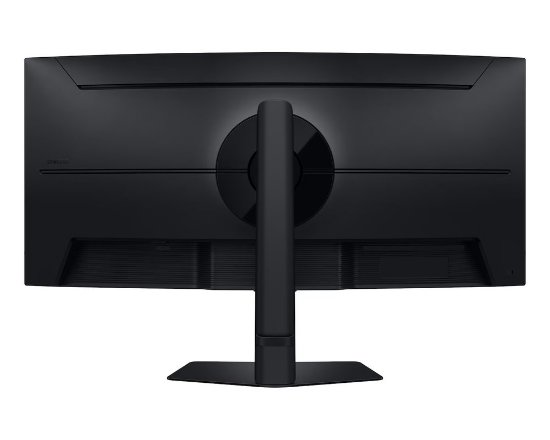 Monitor 40" SAMSUNG S85TH ViewFinity LS40H850TAUXEN, WUHD, VA, 144Hz, 4ms, 350cd/m2, zakrivljeni, crni