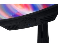 Monitor 40" SAMSUNG S85TH ViewFinity LS40H850TAUXEN, WUHD, VA, 144Hz, 4ms, 350cd/m2, zakrivljeni, crni