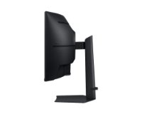 Monitor 40" SAMSUNG S85TH ViewFinity LS40H850TAUXEN, WUHD, VA, 144Hz, 4ms, 350cd/m2, zakrivljeni, crni