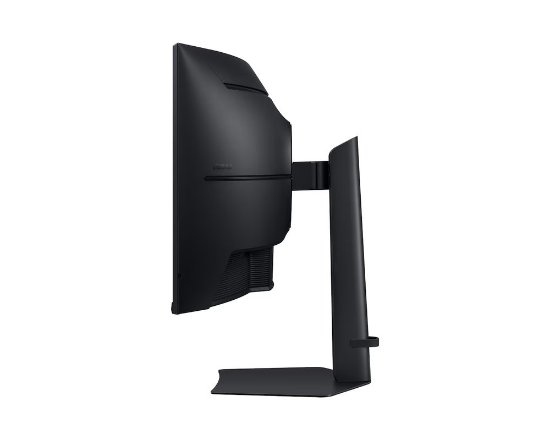 Monitor 40" SAMSUNG S85TH ViewFinity LS40H850TAUXEN, WUHD, VA, 144Hz, 4ms, 350cd/m2, zakrivljeni, crni