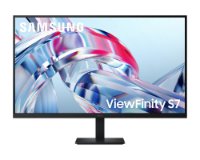 Monitor 32" SAMSUNG S70D ViewFinity LS32H700EAUXEN, UHD, 4K, IPS, 60Hz, 5ms, 300cd/m2, crni