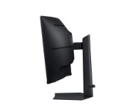 Monitor 40" SAMSUNG S85TH ViewFinity LS40H850TAUXEN, WUHD, VA, 144Hz, 4ms, 350cd/m2, zakrivljeni, crni