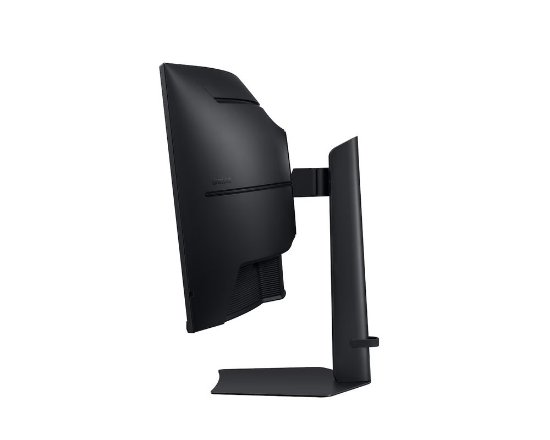 Monitor 40" SAMSUNG S85TH ViewFinity LS40H850TAUXEN, WUHD, VA, 144Hz, 4ms, 350cd/m2, zakrivljeni, crni