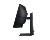 Monitor 40" SAMSUNG S85TH ViewFinity LS40H850TAUXEN, WUHD, VA, 144Hz, 4ms, 350cd/m2, zakrivljeni, crni