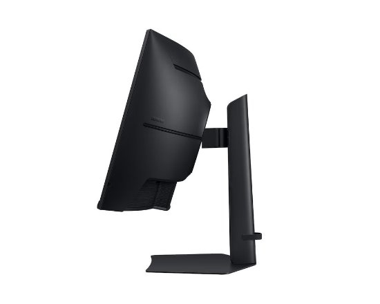 Monitor 40" SAMSUNG S85TH ViewFinity LS40H850TAUXEN, WUHD, VA, 144Hz, 4ms, 350cd/m2, zakrivljeni, crni