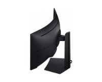 Monitor 40" SAMSUNG S85TH ViewFinity LS40H850TAUXEN, WUHD, VA, 144Hz, 4ms, 350cd/m2, zakrivljeni, crni