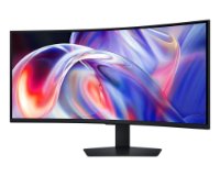 Monitor 40" SAMSUNG S85TH ViewFinity LS40H850TAUXEN, WUHD, VA, 144Hz, 4ms, 350cd/m2, zakrivljeni, crni