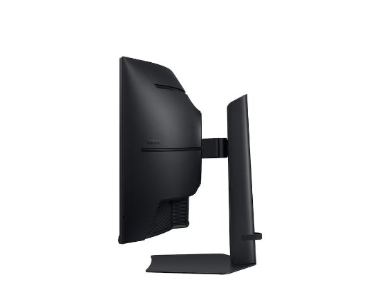 Monitor 40" SAMSUNG S85TH ViewFinity LS40H850TAUXEN, WUHD, VA, 144Hz, 4ms, 350cd/m2, zakrivljeni, crni