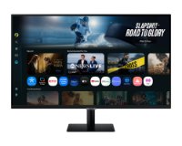 Premium monitor 32" SAMSUNG M70F Smart LS32FM702UUXDU, QHD, VA, 60Hz, 4ms, 240cd/m2, Vision AI, crni