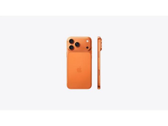 Mobitel APPLE iPhone 17 Pro Max, 6,9", 12GB, 512GB, iOS, narančasti