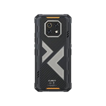 Mobitel CUBOT KingKong ES 3, 6,75", 6GB, 256GB, Android 15, crni