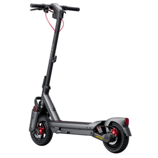 Električni romobil SEGWAY Ninebot KickScooter Max G3 I, autonomija do 80km, brzina 25km/h, kotači 11˝, crni