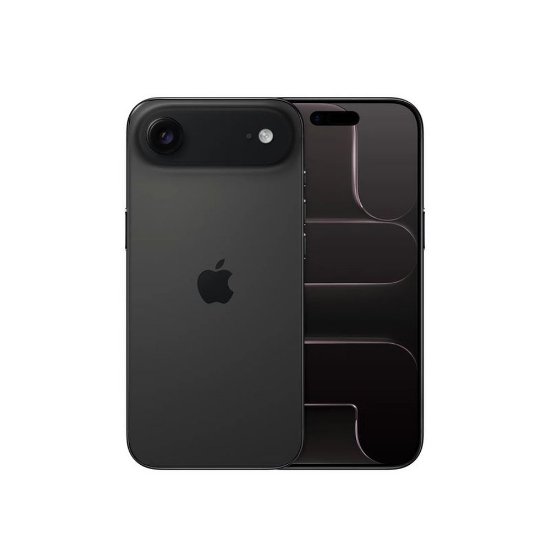 Mobitel APPLE iPhone Air, 6,5", 12GB, 256GB, iOS, crni