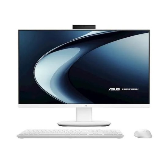 Računalo AiO  ASUS V470VA-WPE079W / Core 7 240H, 16GB, 512GB SSD, Intel HD Graphics, 27" FHD, Windows 11, bijeli