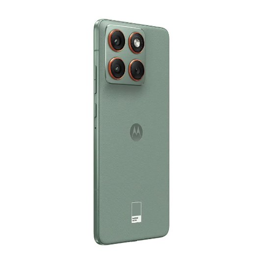 Mobitel MOTOROLA Edge 70, 6,7", 12GB, 512GB, Android 16, zeleni