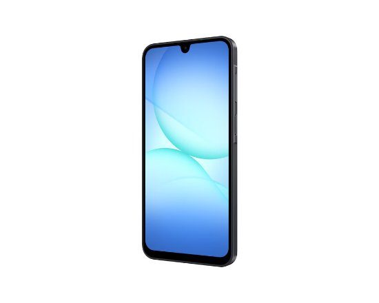 Mobitel SAMSUNG Galaxy A17, 6,7", 4GB, 128GB, Android 15, crni