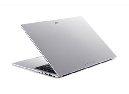 Laptop ACER Aspire Lite 16 AL16-54P-52VV /  Intel Core i5 120U, 16GB, 512GB, 16" WUXGA IPS, Intel Arc Graphics, bez OS, srebrni