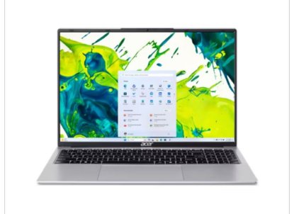 Laptop ACER Aspire Lite 17 / Core Ultra 5 115U, 16GB, 512TB, 17.3" FHD IPS, Intel Arc Graphics, Windows 11, srebrni