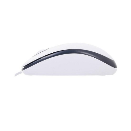 Miš LOGITECH M100, USB, bijeli