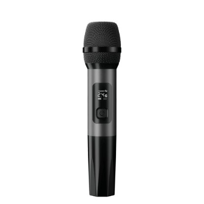 Karaoke VIVAX VOX BS-1310, 130W, FM, USB, bluetooth, bežični mikrofon, LED