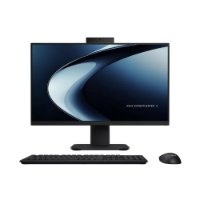 Računalo AiO ASUS ExpertCenter P440VA-WB210H4CB0 / 23,8" FHD, Core 5 210H, 16GB, 512GB SSD, Intel HD Graphics, WiFi, bez OS, crno