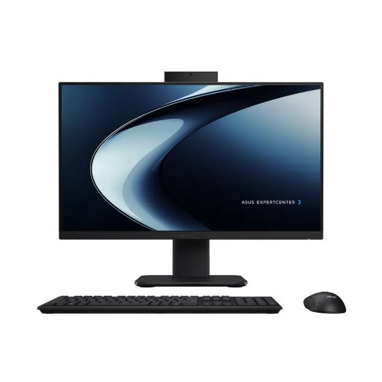 Računalo AiO ASUS ExpertCenter P440VA-WB210H4CB0 / 23,8" FHD, Core 5 210H, 16GB, 512GB SSD, Intel HD Graphics, WiFi, bez OS, crno