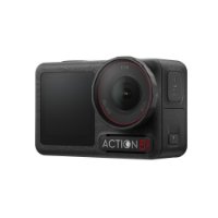 Sportska digitalna kamera DJI Osmo Action 5 Pro Standard Combo, 4K120, 40 Mpixela, HDR, OLED Touchscreen, WiFi, BT