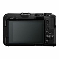 Digitalni fotoaparat CANON EOS R50 V Body s RF-S 14-30mm objektivom, 25 MP, 4K, crni