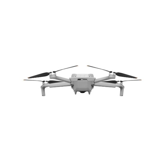 Dron DJI Mini 3, 4K kamera, 3-axis gimbal, vrijeme leta do 38min, smart daljinski upravljač, bijeli