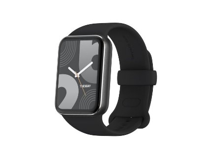 RABLJENI - Narukvica XIAOMI Smart Band 9 Pro, mjerenje aktivnosti, senzor pokreta, vodootporna, crna