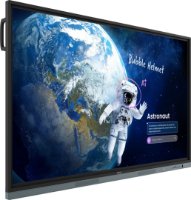 Interaktivni zaslon BENQ RM8605, 86", 4k, 50 Points Touch, crni