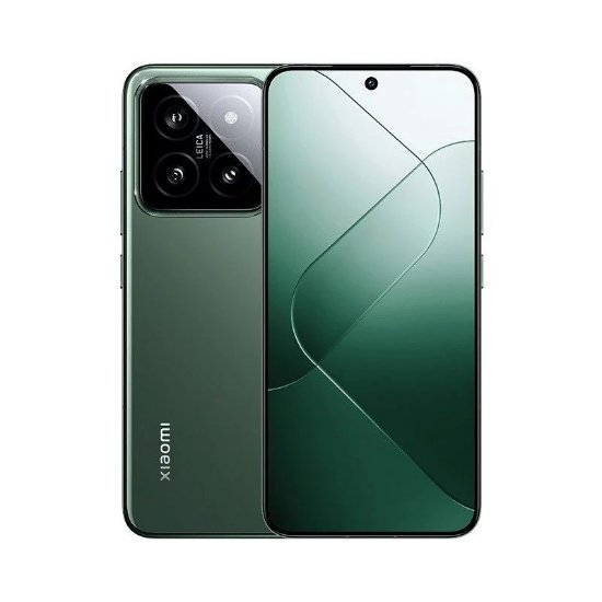 RABLJENI - Mobitel XIAOMI 14, 6.36", 12GB, 512GB, Android 14, zeleni