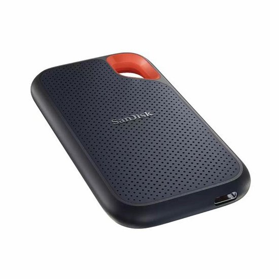 SSD vanjski 1TB SANDISK Extreme Pro V2, SDSSDE81-1T00-G25, do 2000 MB/s, USB-C