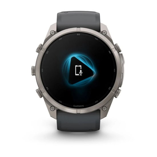 Pametni sat GARMIN Fenix 9 Pro, 51mm, AMOLED, multisport, crni remen