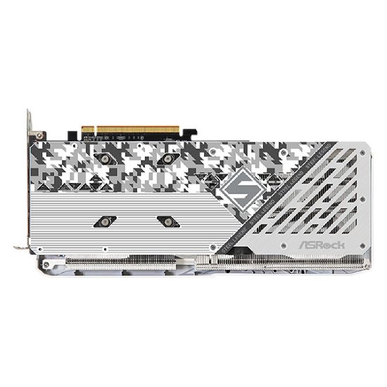 Grafička kartica ASROCK Radeon RX 7600 Steel Legend OC, 8GB GDDR6