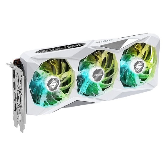 Grafička kartica ASROCK Radeon RX 7600 Steel Legend OC, 8GB GDDR6