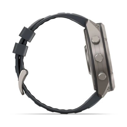 Pametni sat GARMIN Fenix 9 Pro, 51mm, AMOLED, multisport, crni remen