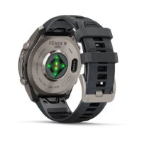 Pametni sat GARMIN Fenix 9 Pro, 47mm, AMOLED, multisport, crni remen