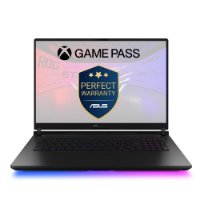 Laptop ASUS ROG Strix G835LX-SA123X / Core Ultra 9 285HX, 64GB, 2TB SSD, nVidia GeForce RTX 5090, 18" WQXGA 240Hz IPS, Windows 11 Pro, crni