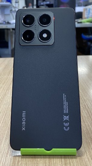 RABLJENI - Mobitel XIAOMI 14T, 6,67", 12GB, 256GB, Android 14, crni