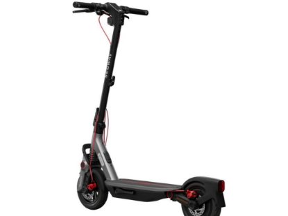 Električni romobil SEGWAY Ninebot KickScooter F3 Pro E, autonomija do 70km, brzina 25km/h, kotači 10˝, crni
