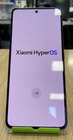 RABLJENI - Mobitel XIAOMI 14T, 6,67", 12GB, 256GB, Android 14, crni